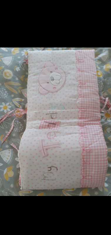 matalan cot bumper